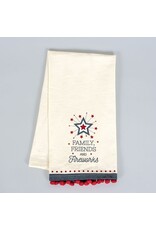 15 x 24 Towel Fireworks 45173