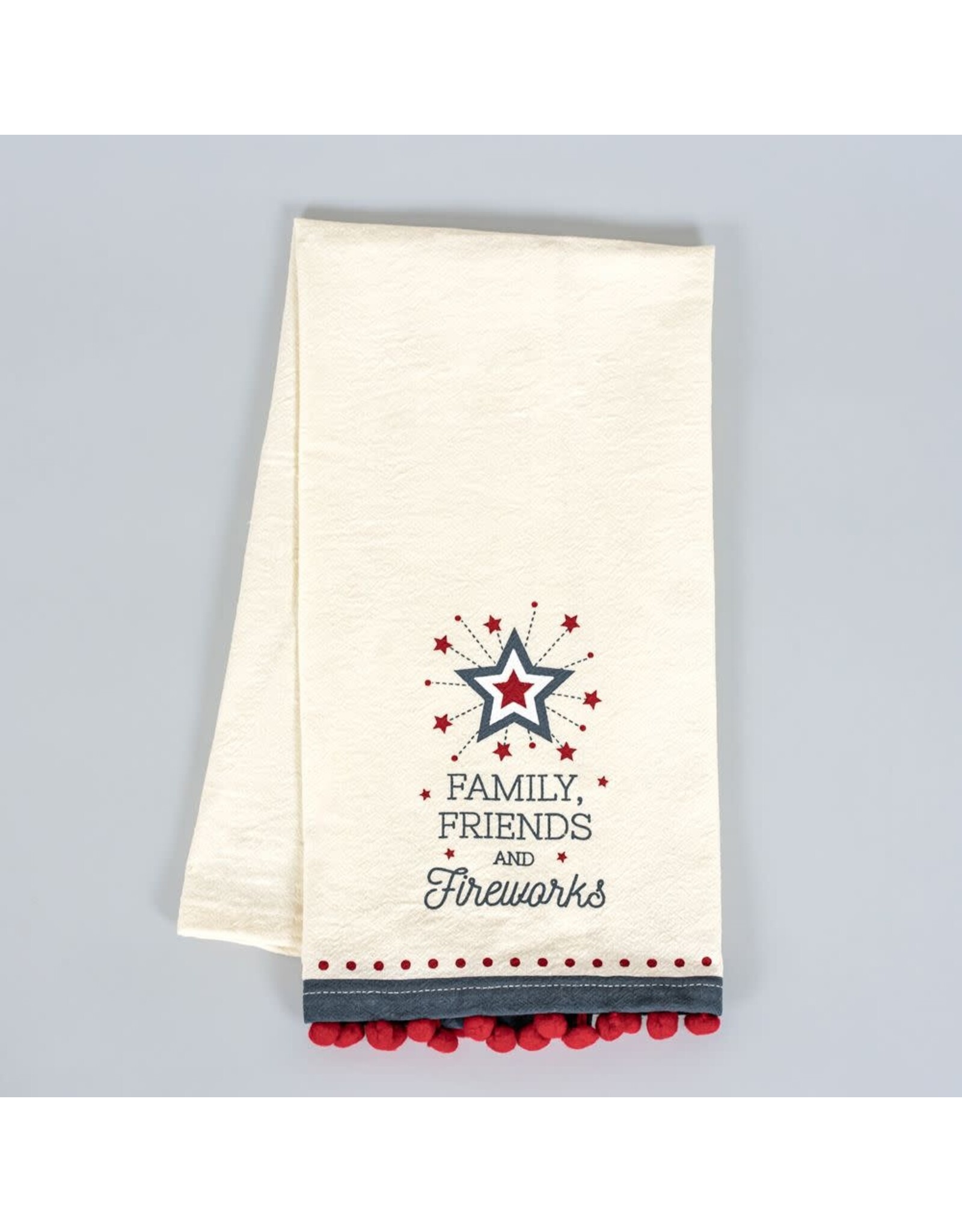 15 x 24 Towel Fireworks 45173