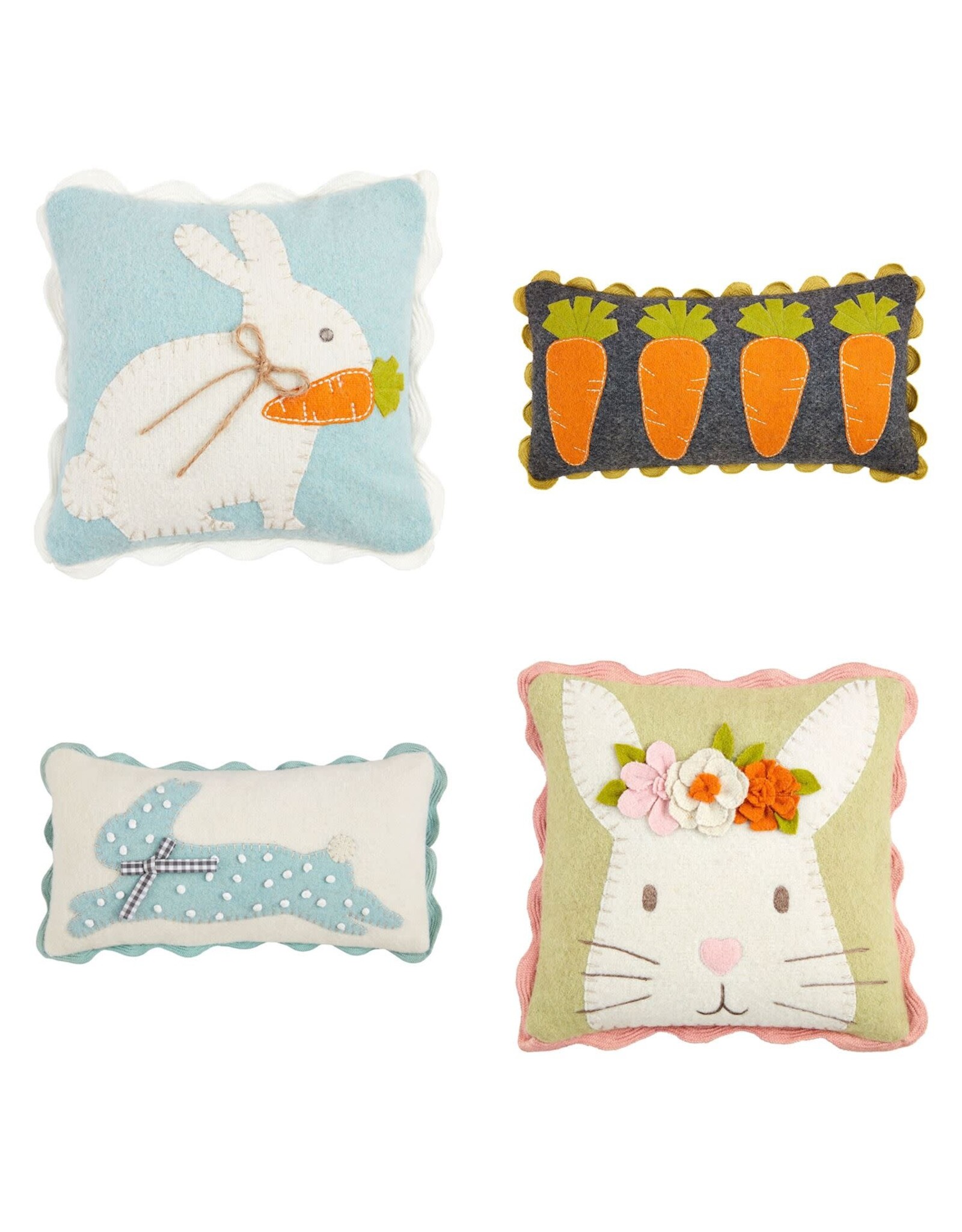 Felted Pillow 41600962