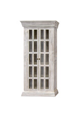Lamont 4070002 85″ 2-door cabinet