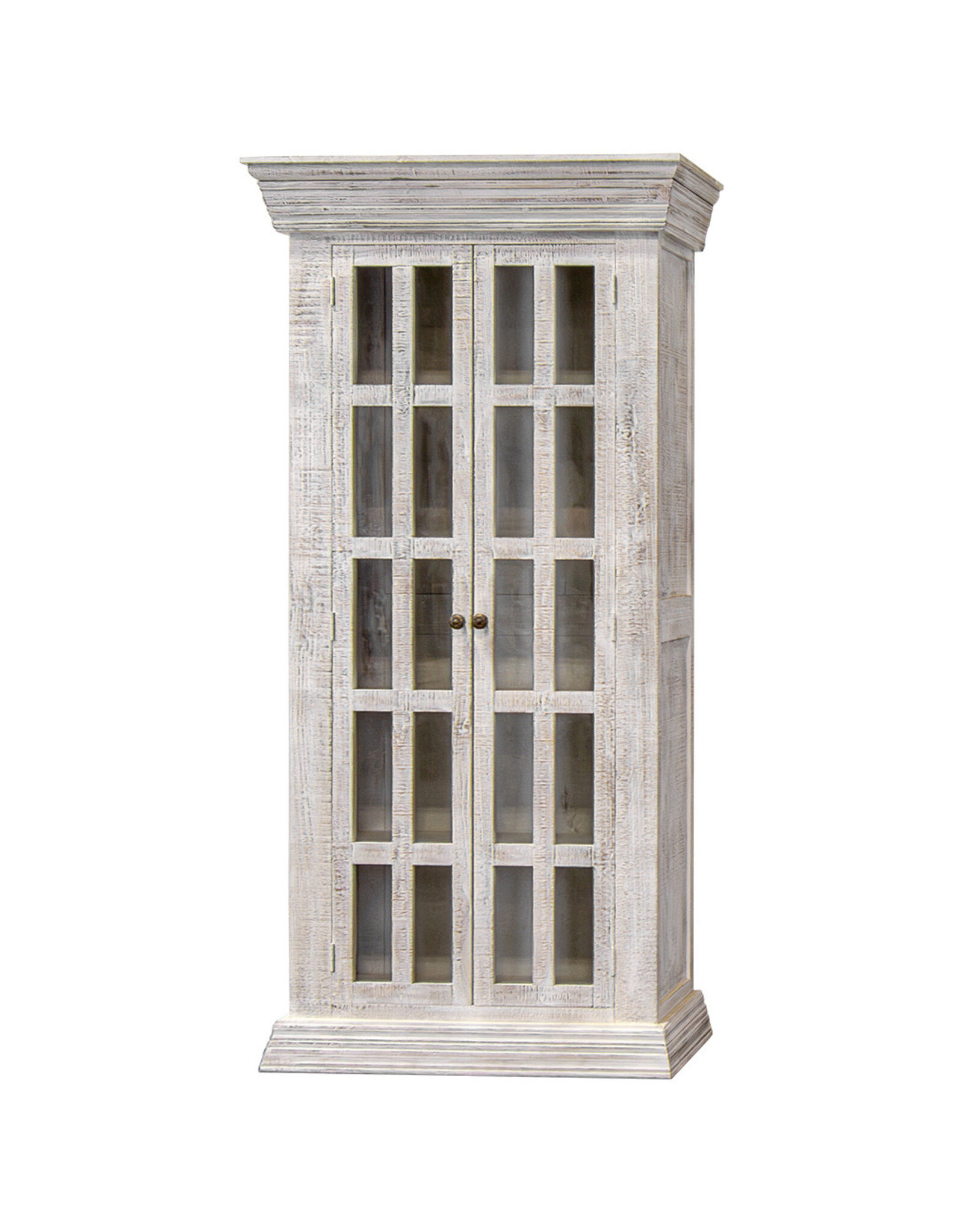 Lamont 4070002 85″ 2-door cabinet