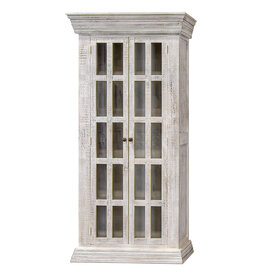 Lamont 4070002 85″ 2-door cabinet