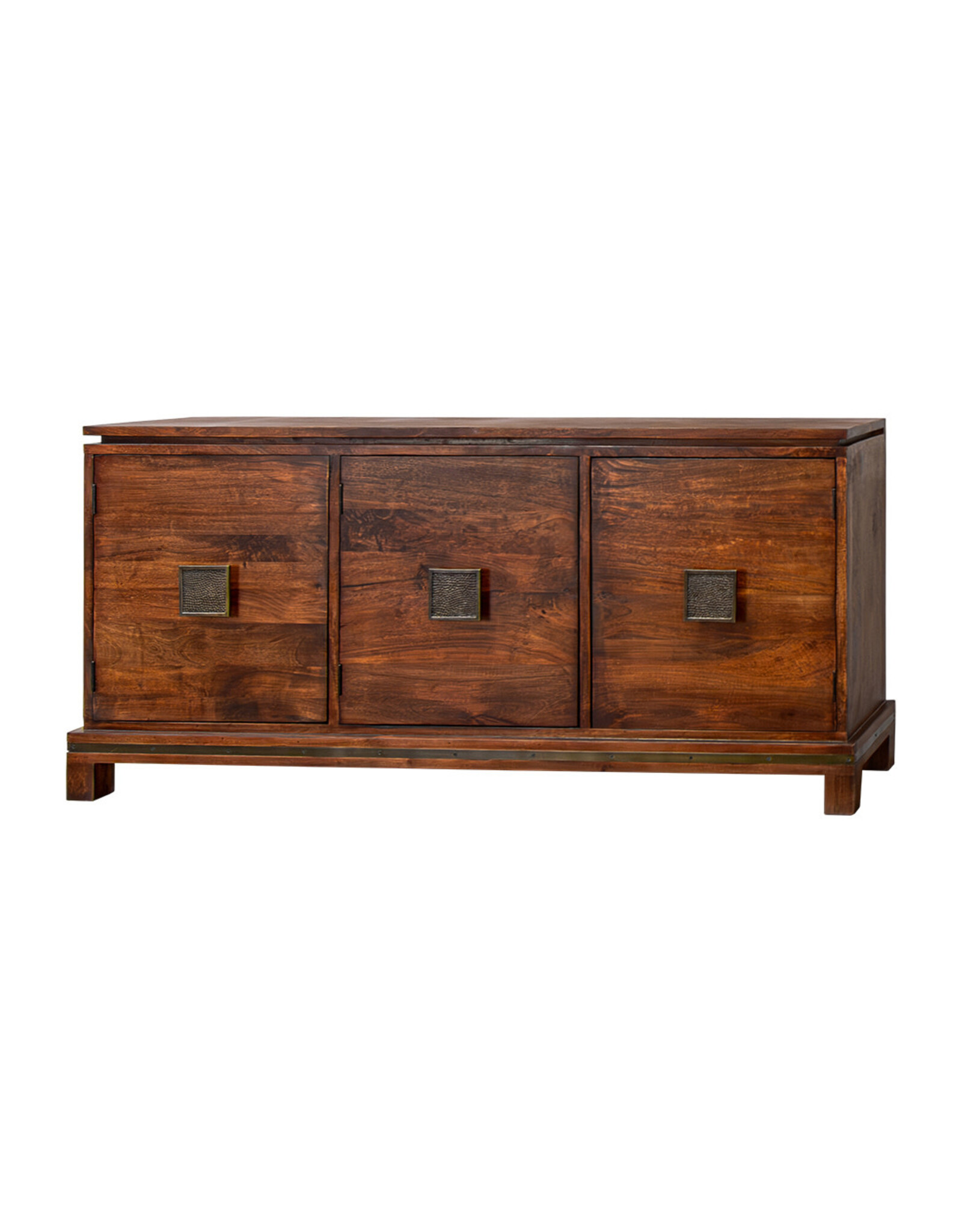 Baldwin 4050018 78″x17x31 3-door console