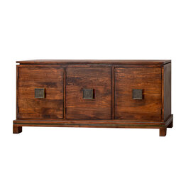 Baldwin 4050018 78″x17x31 3-door console