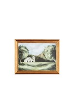 Landscape Framed Art 43400246
