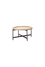 The Crestline 4030061 coffee table 36x36x20