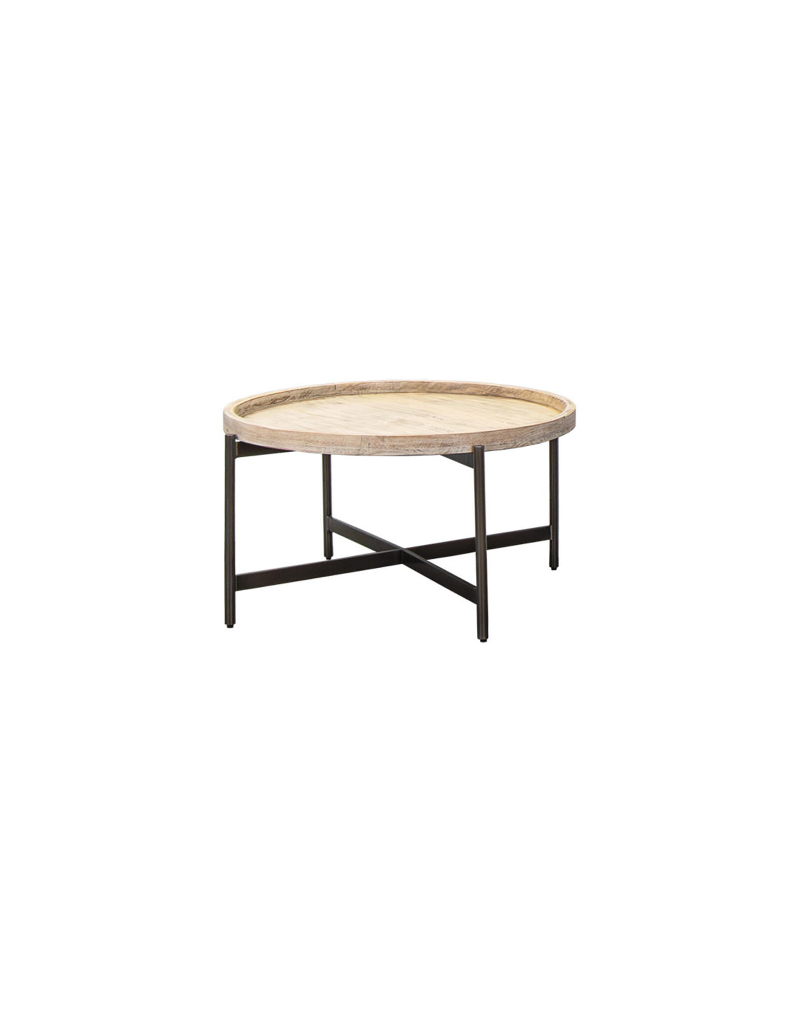 The Crestline 4030061 coffee table 36x36x20