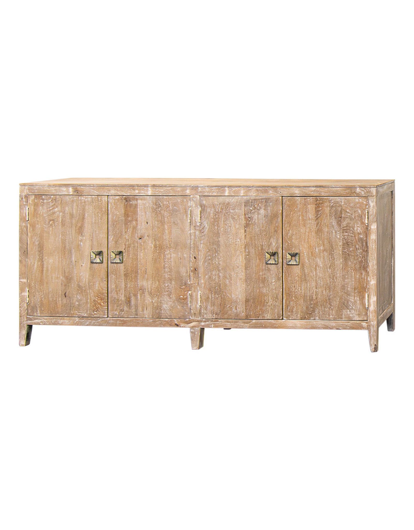 Torrance 4050014 84 × 18 × 38" 4-door