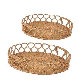 Looped Tray Seafgrass 4221011