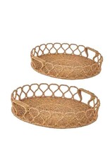 Looped Tray Seafgrass 4221011