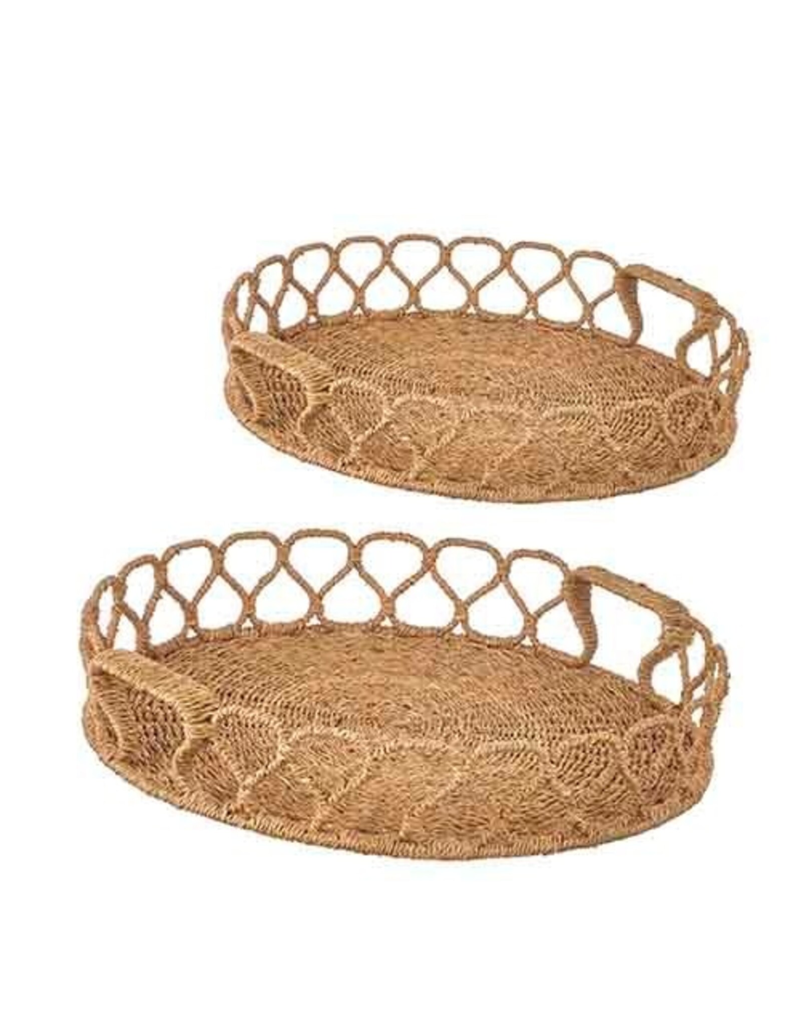 Looped Tray Seafgrass 4221011