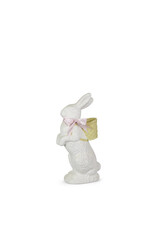 21" white Bunny 4510257