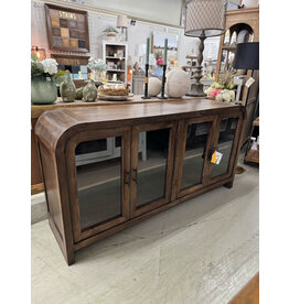 CAB394 Soho Credenza 71.2x18.8x36.2"H