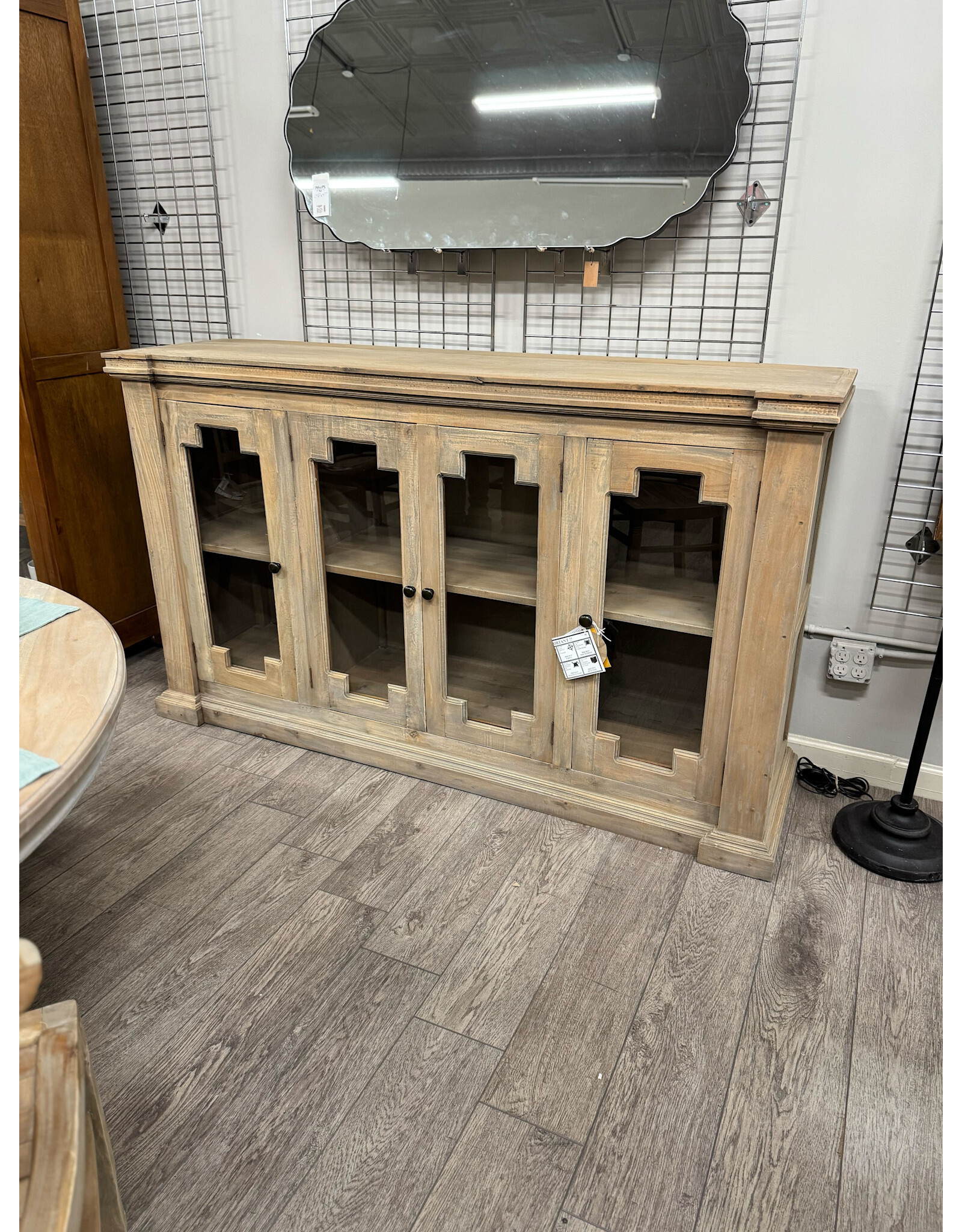 CAB626 Austin Credenza 71.6x18.8x42.5"H