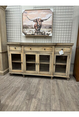 CAB397 Montgomery Credenza 78.7x17.7x44.1"H