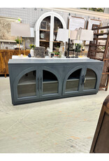 CAB486 Florence Glzd Crdnza 4GD 86.6x20.5x35.3"H
