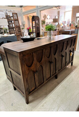 CAB498 Windemere Credenza 74.3x19.6x38.2"H