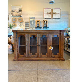 CAB626 Austin Credenza 71.6x18.8x42.5"H