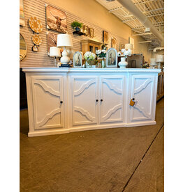 CAB614 Houston Credenza 81.8x18.8x37.3"H