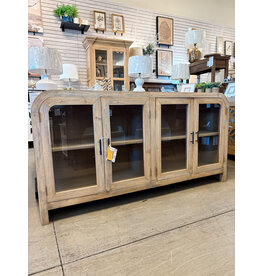 CAB394 Soho Credenza 71.2x18.8x36.2"H
