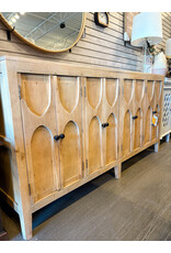 CAB498 Windemere Credenza 74.3x19.6x38.2"H