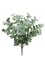 19.5" Eucalyptus Leaf Bush PBE020-GR/GR