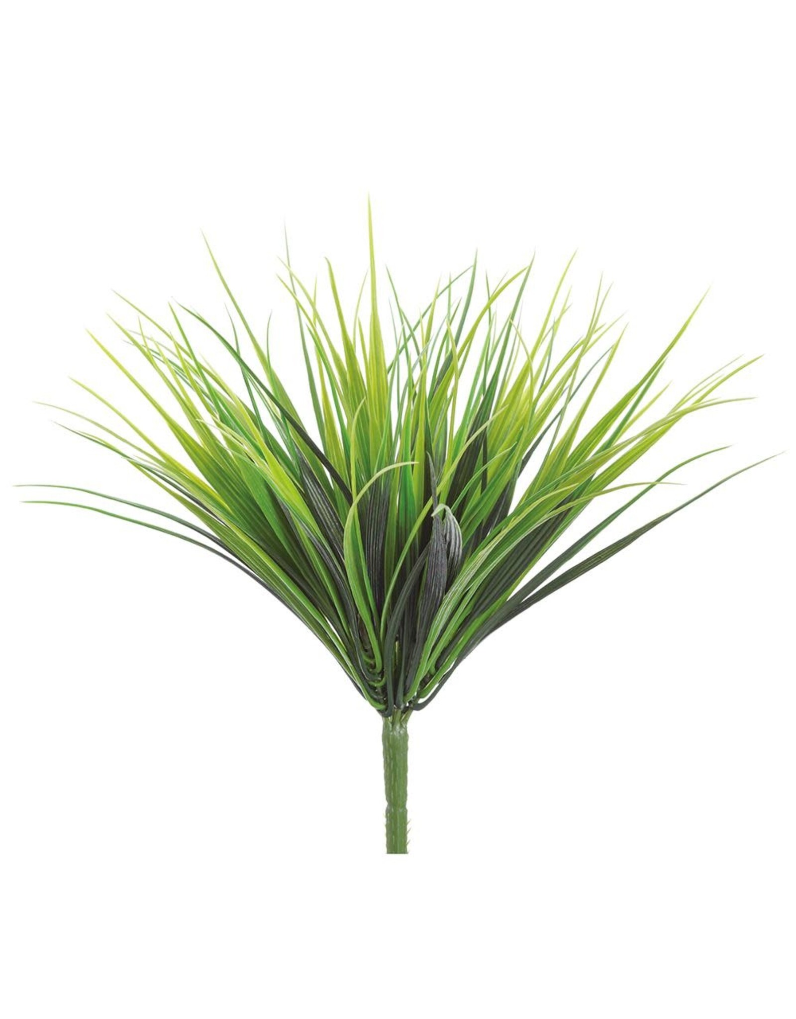 12" Vanilla Grass Bush PBG023-GR-TT