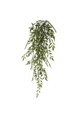 26" Hanging mini Bamboo Leaf Spray PSB194-GR