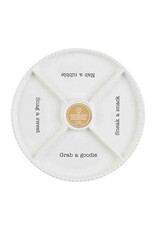 Divided Snack Tray 40700610