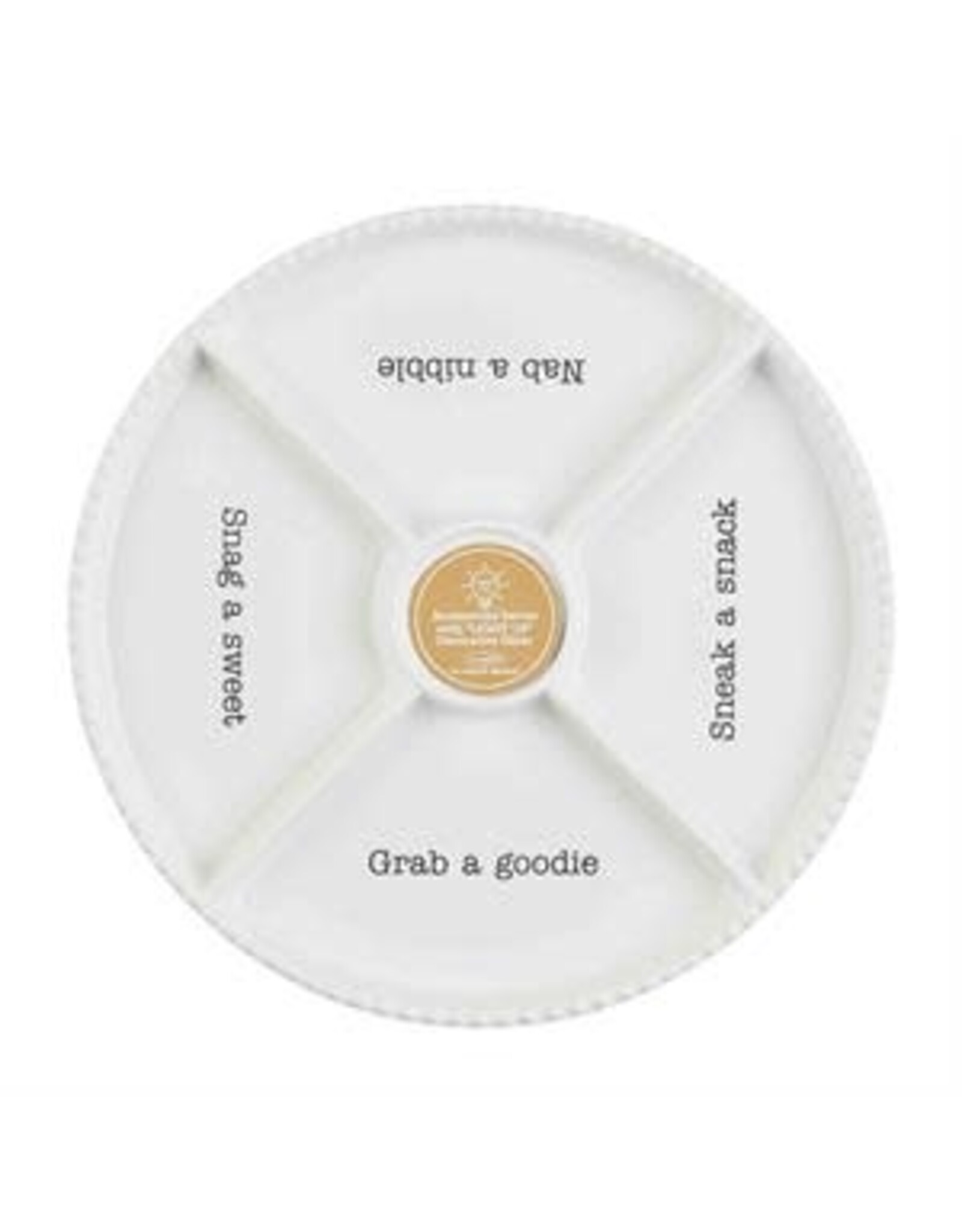 Divided Snack Tray 40700610