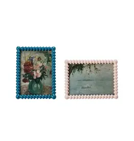 Picture Frame w/ Vintage Pic 2 colors, each DF9790A
