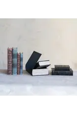 Faux Leather Book Storage Box DG0466