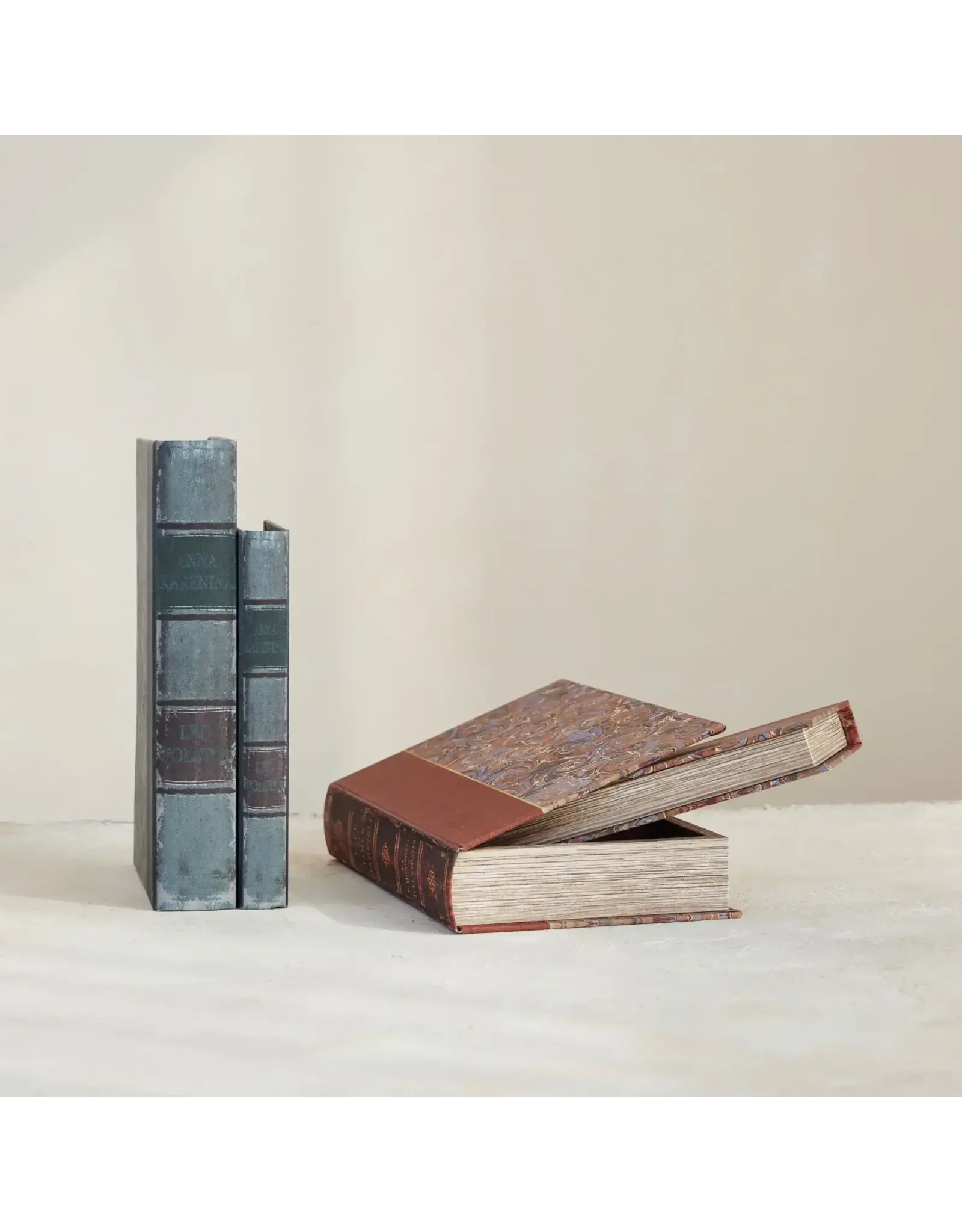 Vintage Reproduction Book Box DG0468A