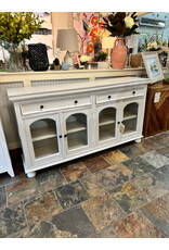 CAB426 Laura Credenza 71.2x17.7x38.2"H