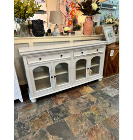 CAB426 Laura Credenza 71.2x17.7x38.2"H