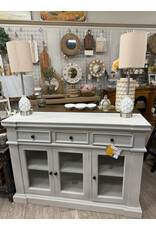 CAB387 Oxford Sideboard 55.1x15.7x39"H