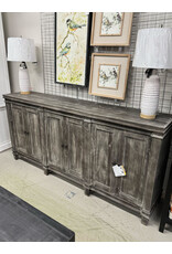CAB612 Preston Credenza 87x17.7x41"H