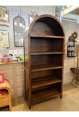 CAB335 Ashville Display Armoire 39.3x17.7x86.6