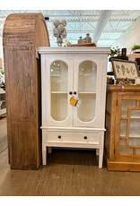 CAB382 Greenwich Accent Cabinet 31.5x15.7x55.1"H