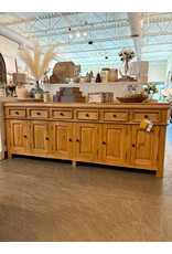 CAB428 Chelsa Credenza 83.2x18.1x33.1"H