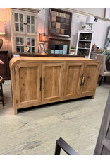 CAB394 SO Soho Credenza 71.2x18.8x36.2"H