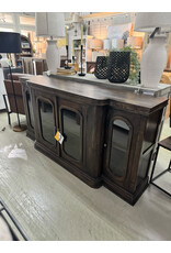 CAB616 Cambridge Credenza 76x18.1x37"H