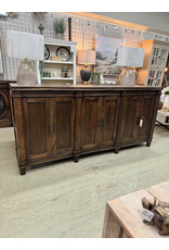 CAB612 Preston Credenza 87x17.7x41"H