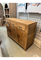CAB412 Harlow Cabinet 46.8x17.7x35.3"H