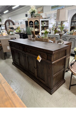 CAB611 Alexander side board 82.2x22x39"H