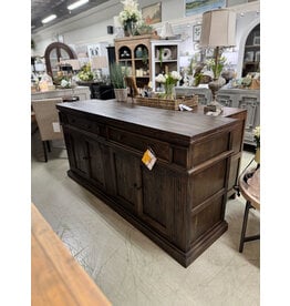 CAB611 Alexander side board 82.2x22x39"H