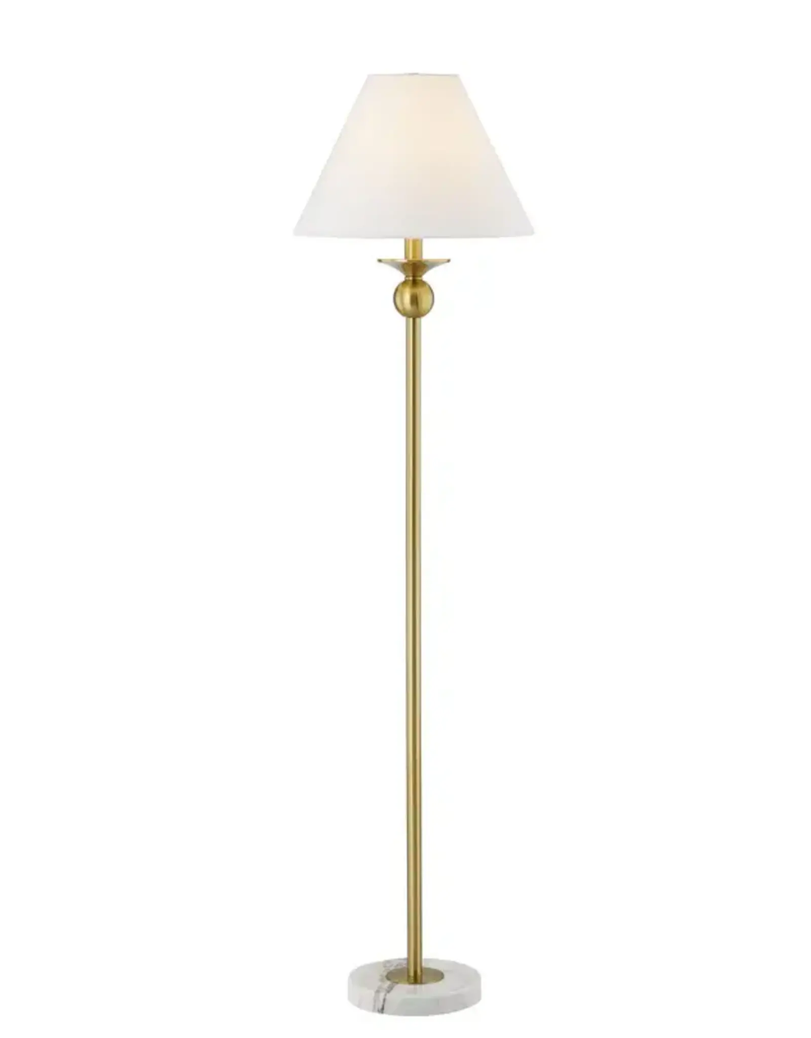 Floor Lamp 61.5H 100W 725164