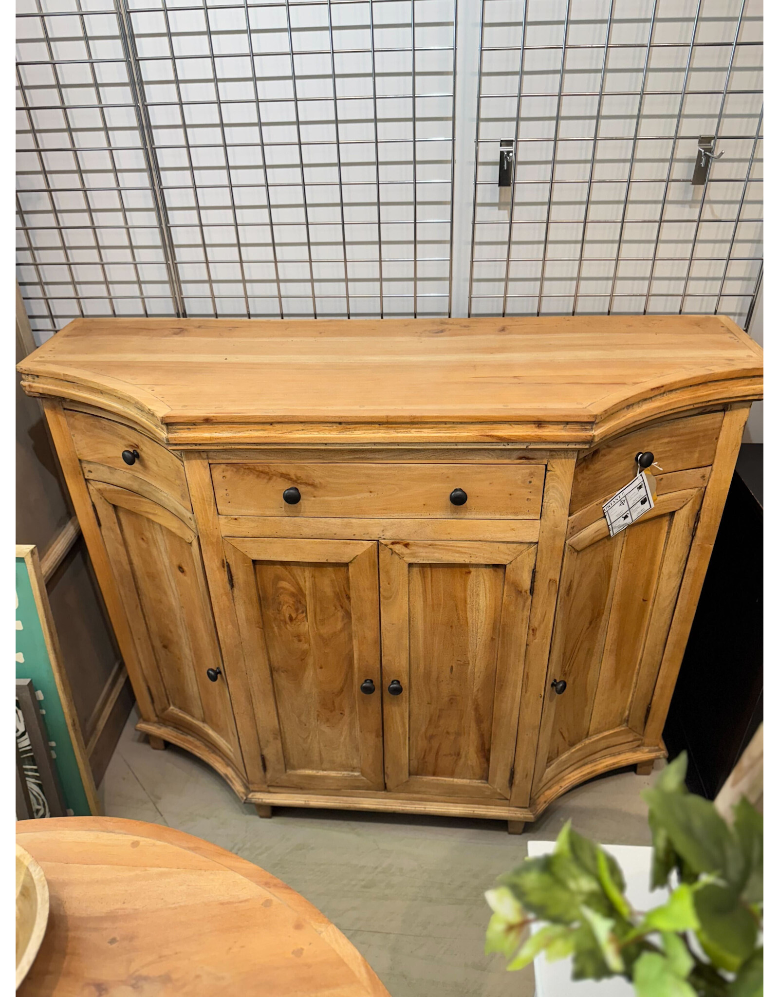 CAB360 Greenwich Tall Sideboard 57.5x19.6x47.2"H