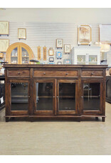 CAB397 Montgomery Credenza 78.7x17.7x44.1"H