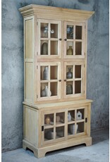 CAB1877 Dalton Armoire 6GD Panel Accent 47.6x21.2x90.5"H